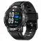 Смарт-годинник протиударний Smart Device 10 black silicon