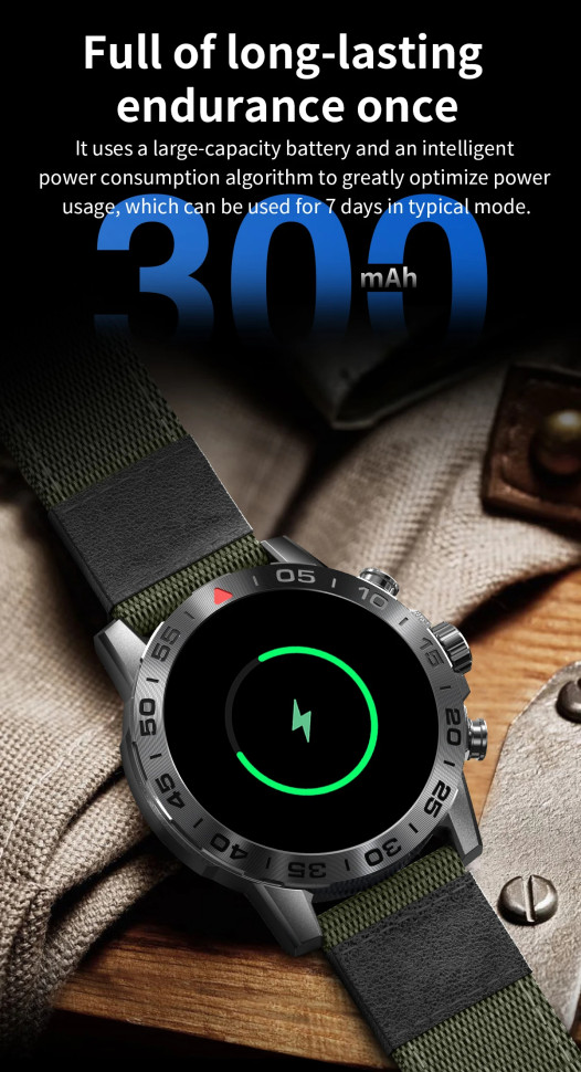 Смарт-годинник протиударний Smart Device 10 black silicon