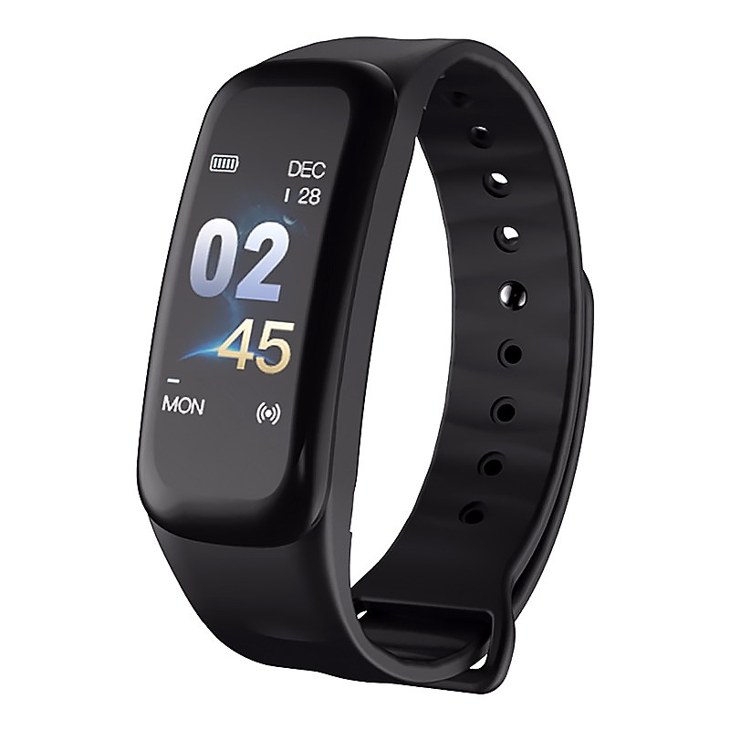 Фітнес-браслет 6 black