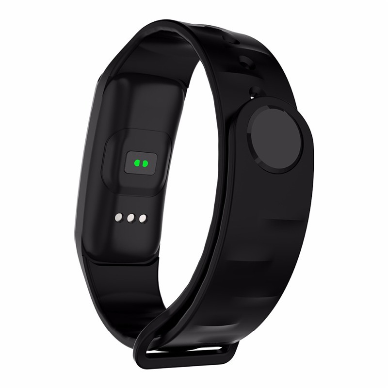 Фітнес-браслет 6 black