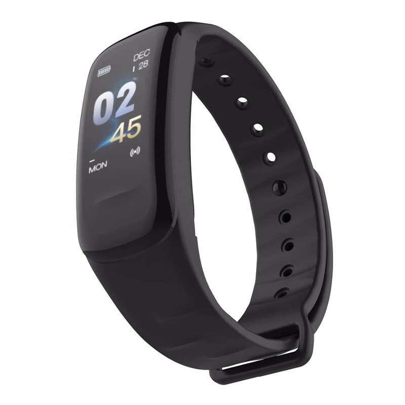 Фітнес-браслет 6 black
