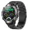 Смарт-годинник протиударний Smart Device 104 black steel