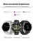 Смарт-годинник Smart Device 11 black steel, 2 ремінці