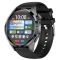 Смарт-годинник Smart Device 11 black steel, 2 ремінці