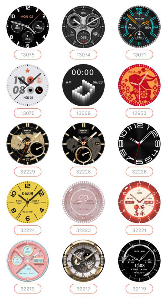 Смарт-годинник Smart Device 11 black steel, 2 ремінці