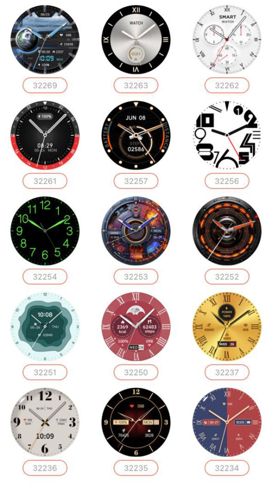Смарт-годинник Smart Device 11 black steel, 2 ремінці
