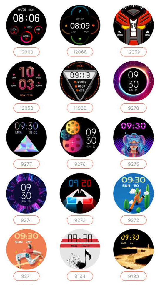 Смарт-годинник Smart Device 11 black steel, 2 ремінці