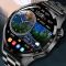 Смарт-годинник Smart Device 11 black steel, 2 ремінці