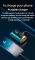 Навушники Bluetooth Air Music + Power Bank 47 Black