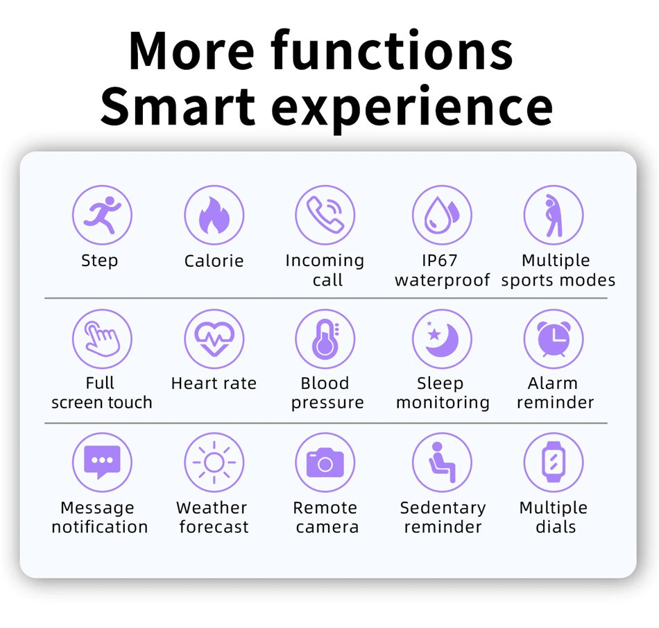 Смарт-годинник Smart Device 80 black 