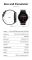 Смарт-годинник Smart Device 80 black 
