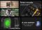 Смарт-годинник протиударний Smart Device 105 Army green