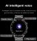 Смарт-годинник Smart Device 12 black, 2 ремінці