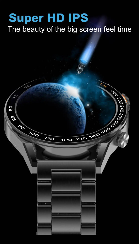 Смарт-годинник Smart Device 12 black, 2 ремінці