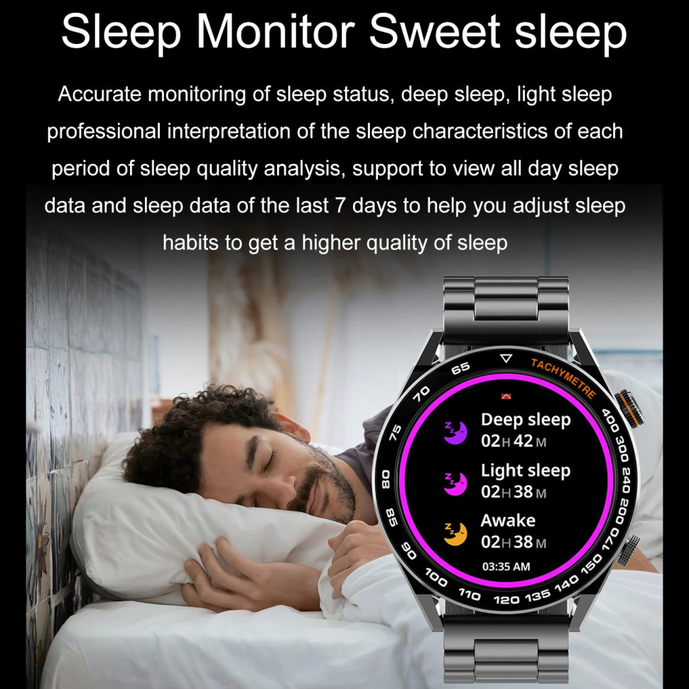 Смарт-годинник Smart Device 12 black, 2 ремінці