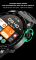 Смарт-годинник Smart Device 12 black, 2 ремінці