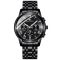 Чоловічий годинник FNGEEN black