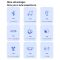 Навушники Bluetooth Air Music 55 black 