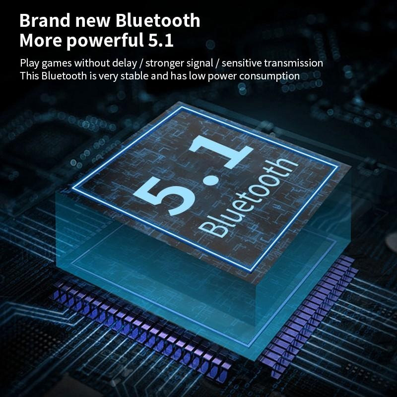 Навушники Bluetooth Air Music 55 black 