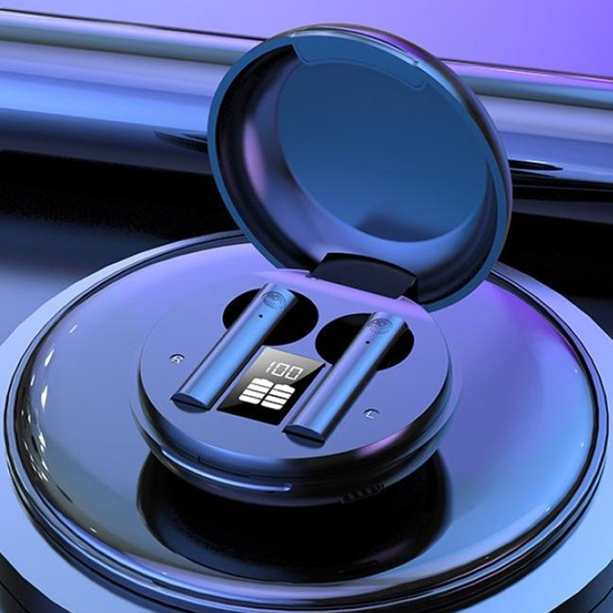 Навушники Bluetooth Air Music 55 black 