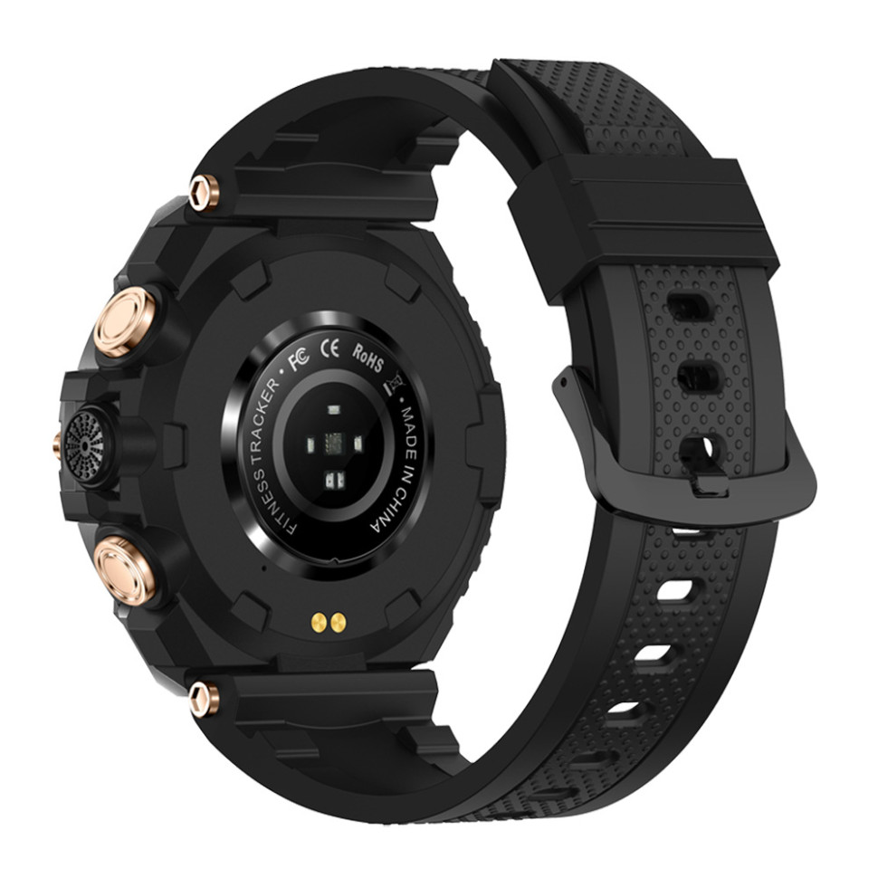Смарт-годинник протиударний Smart Device 13 black 