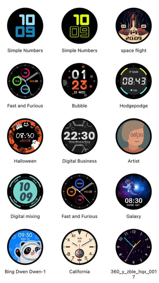 Смарт-годинник протиударний Smart Device 13 black 