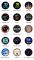 Смарт-годинник протиударний Smart Device 13 black 