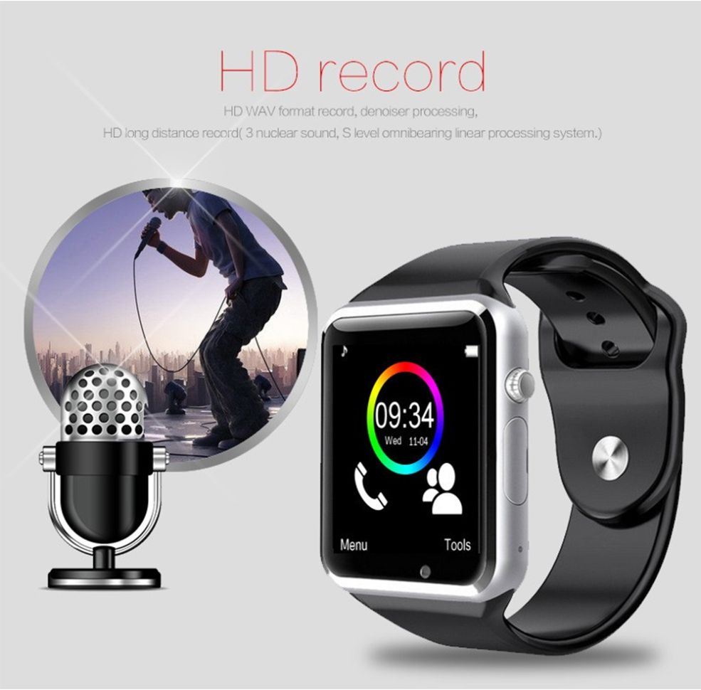 Смарт-годинник Smart Device 1 rose