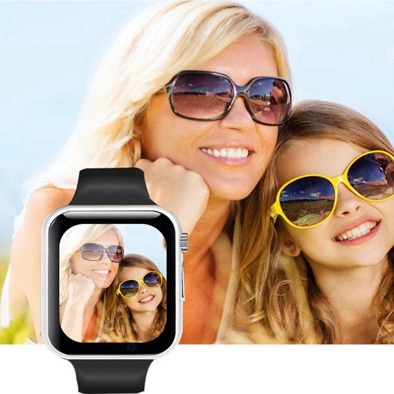 Смарт-годинник Smart Device 1 rose