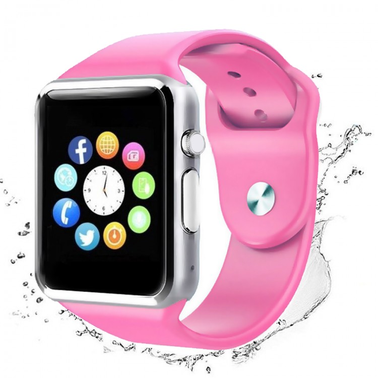 Смарт-годинник Smart Device 1 rose