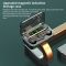 Навушники Bluetooth Air Music + Power Bank 72 Black  