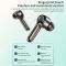 Навушники Bluetooth Air Music + Power Bank 72 Black  