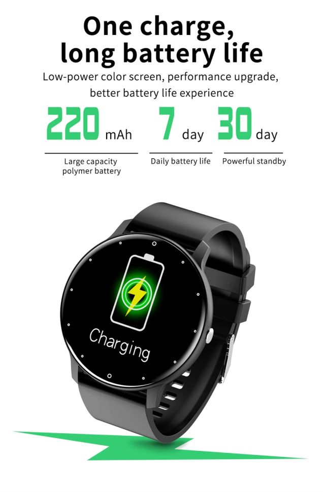 Смарт-годинник Smart Device 80 powdery