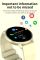 Смарт-годинник Smart Device 80 powdery