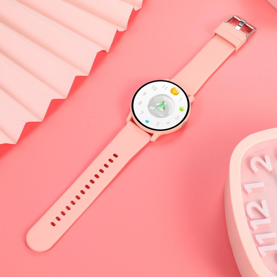 Смарт-годинник Smart Device 80 powdery