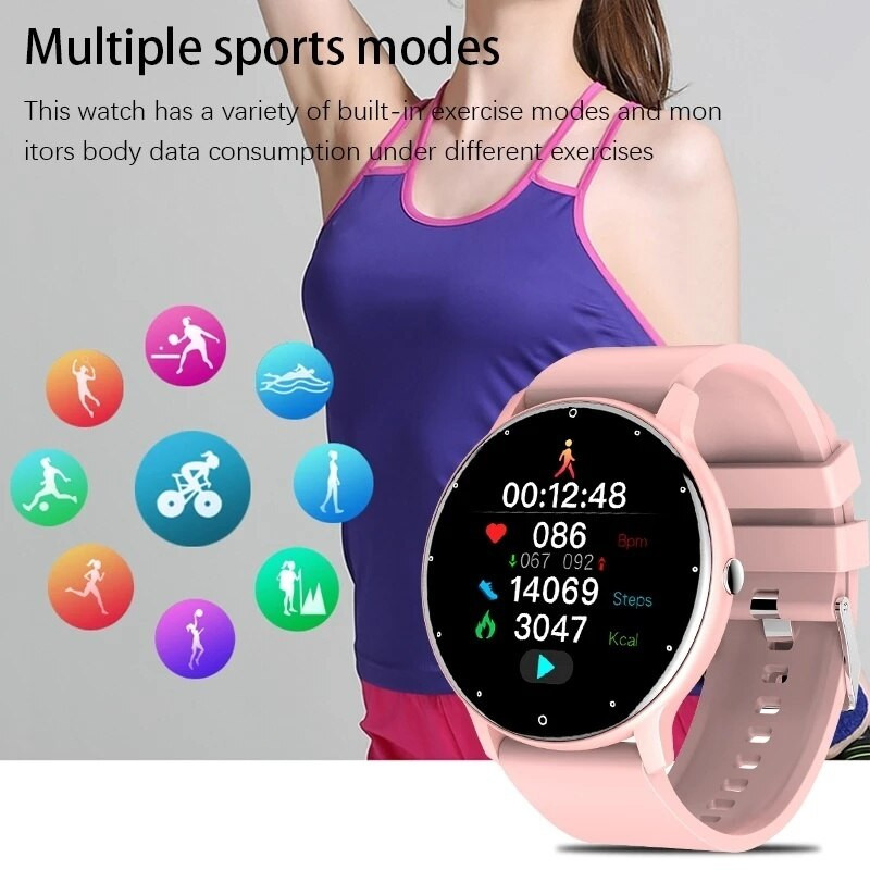 Смарт-годинник Smart Device 80 powdery