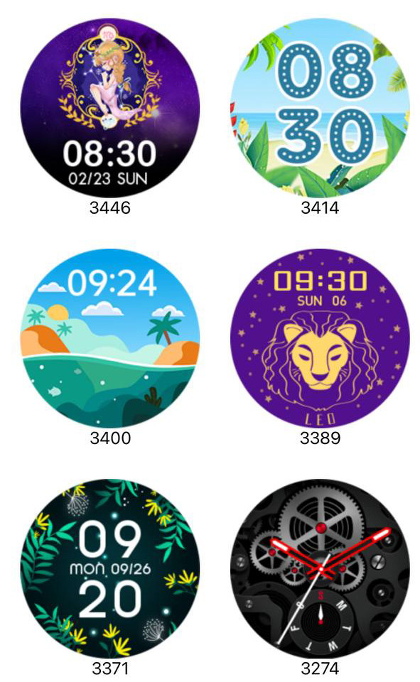 Смарт-годинник Smart Device 80 powdery