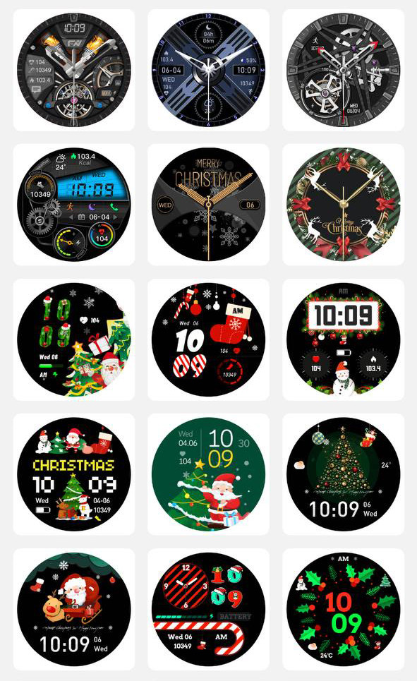 Смарт-годинник протиударний Smart Device 15 black