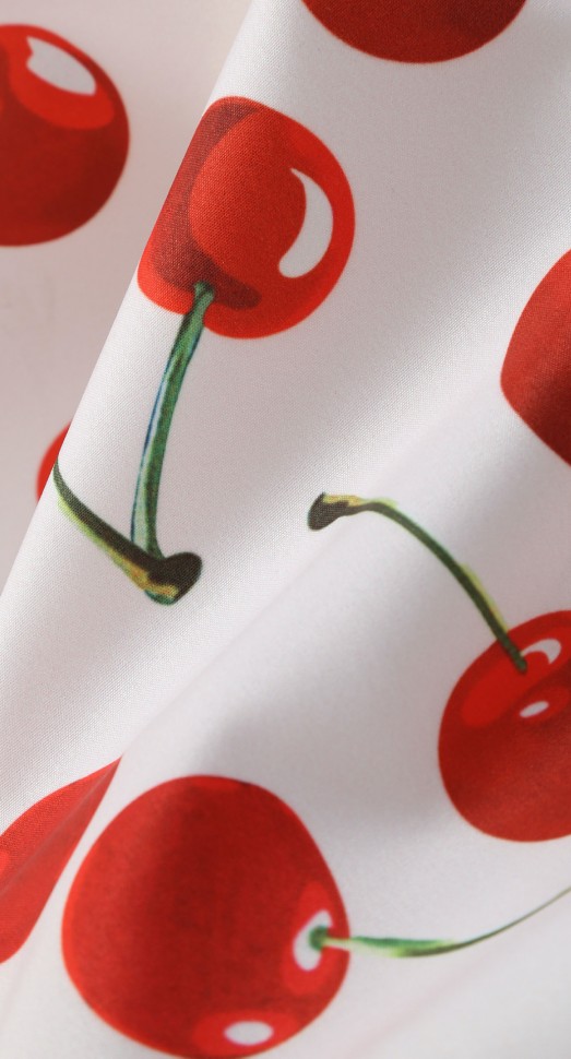 Плаття "Cherries" rose