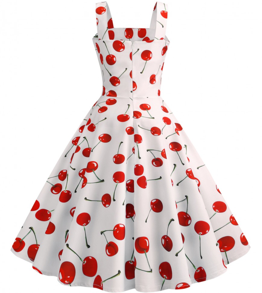 Плаття "Cherries" rose