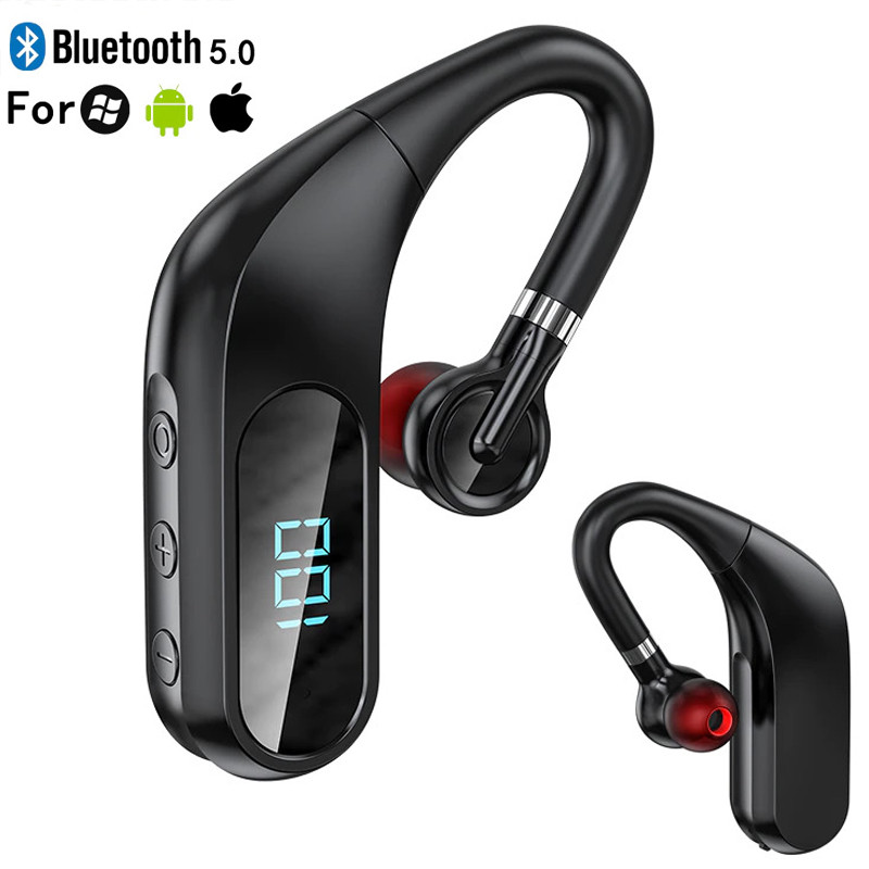Bluetooth-гарнітура 23 black 