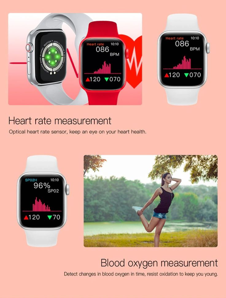 Смарт-годинник Smart Device 87 gold steel, 2 ремінці
