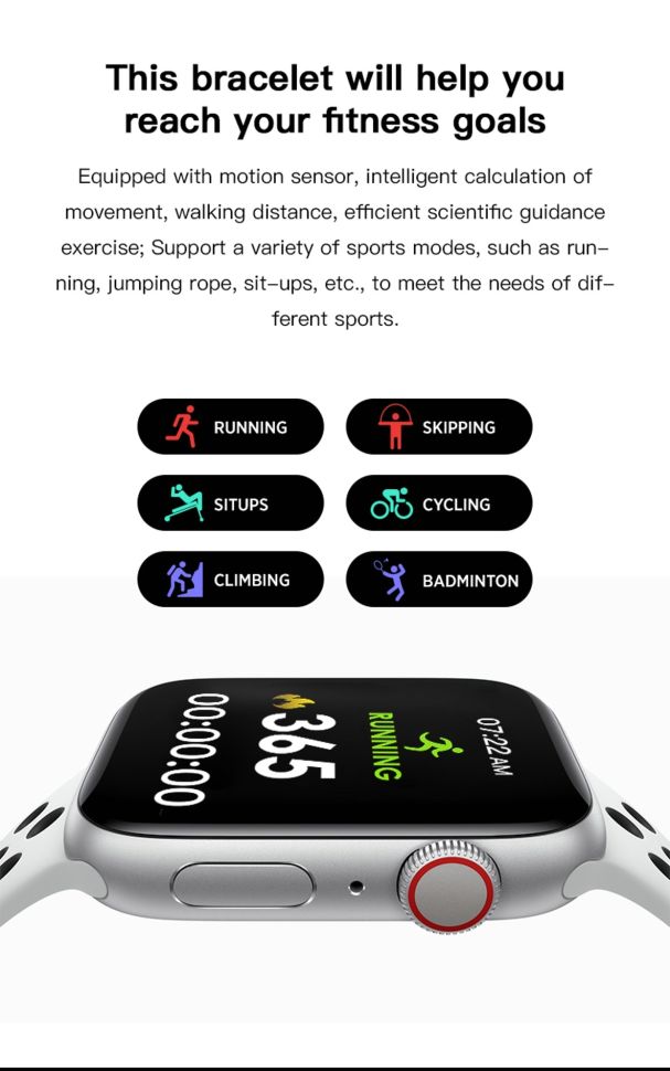 Смарт-годинник Smart Device 87 gold steel, 2 ремінці