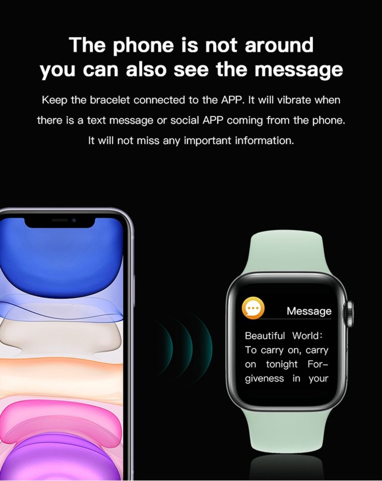 Смарт-годинник Smart Device 87 gold steel, 2 ремінці
