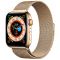 Смарт-годинник Smart Device 87 gold steel, 2 ремінці