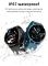 Смарт-годинник Smart Device 80 black steel, 2 ремінці
