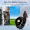 Смарт-годинник Smart Device 80 black steel, 2 ремінці