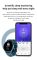 Смарт-годинник Smart Device 80 black steel, 2 ремінці