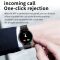 Смарт-годинник Smart Device 80 black steel, 2 ремінці