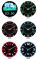 Смарт-годинник Smart Device 80 black steel, 2 ремінці